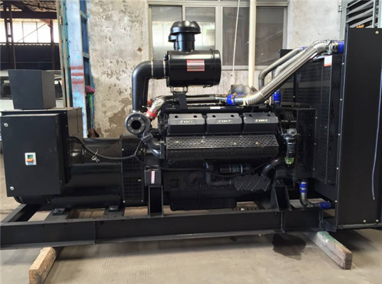 城固柴油发电机