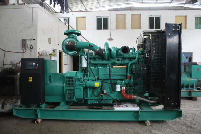 城固环保无噪音：租用静音发电机组，为环境和耳朵双重保驾护航